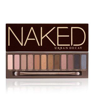 Urban Decay Naked Eyeshadow Palette